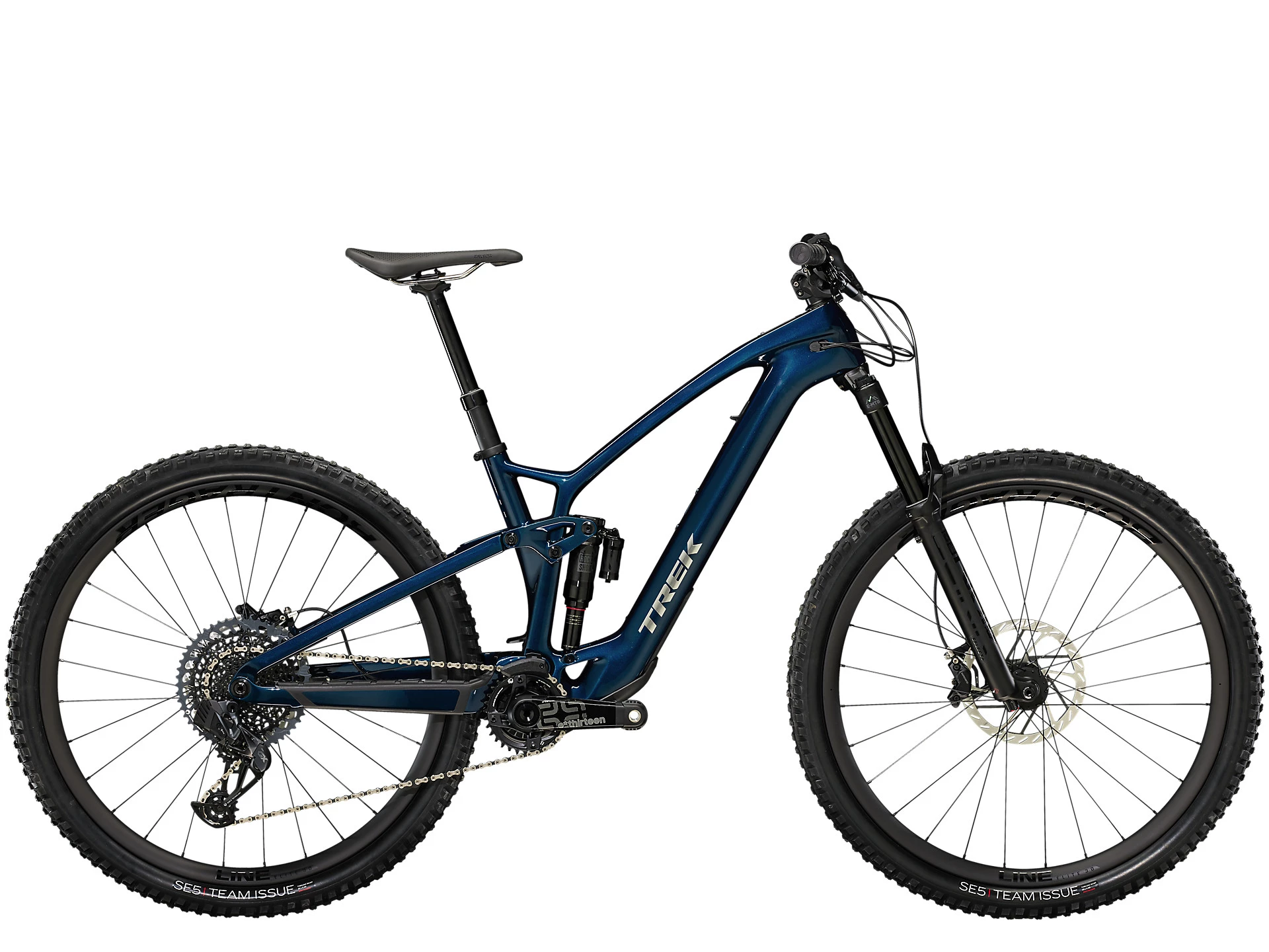 E-Bike MTB Full Suspension Trek Fuel EXe 9.8 GX AXS 2 E-Bike MTB Full Suspension Trek Fuel EXe 9.8 GX AXS – Bild 2