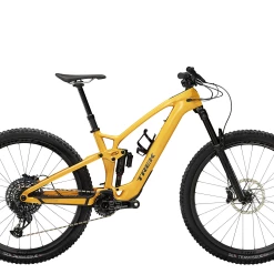 E-Bike MTB Full Suspension Trek Fuel EXe 9.8 GX AXS (Project One)