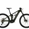 E-Bike MTB Full Suspension Trek Rail 9.5 Gen 4