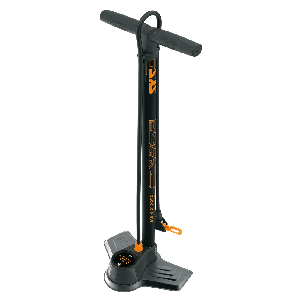 SKS Germany Standpumpe Air-X-Plorer Digi 10.0 1 SKS Germany Standpumpe Air-X-Plorer Digi 10.0