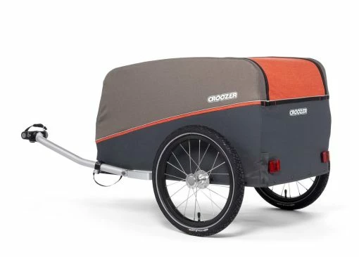 Croozer Cargo Pakko -Fahrräder Verkaufsladen img zubehoer anhaenger kindersitze 121000518 croozer cargo pakko seite campfire red 2020 web