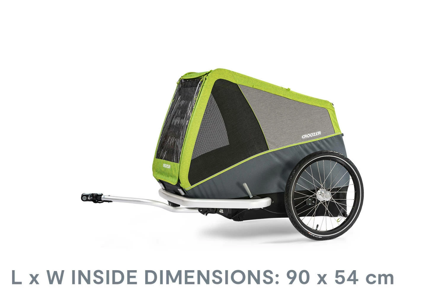 Croozer Dog Jokke 1 Croozer Dog Jokke