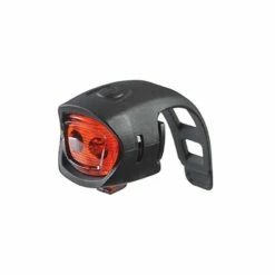Beleuchtung Kuad Laser 2 LED Hinten