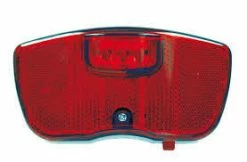 Beleuchtung RMS City Trek 3 Led