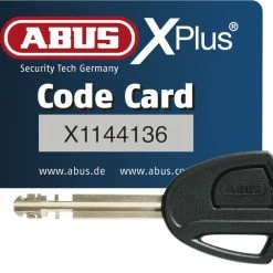 Schlösser / Diebstahlschutz Abus Granit X Plus 540 + EaZy KF -Fahrräder Verkaufsladen img zubehoer schloesser 47f86e0be10edd9673b31083335e4bec