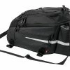 Gepäckträgertaschen Vaude Silkroad L