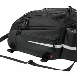 Gepäckträgertaschen Vaude Silkroad L