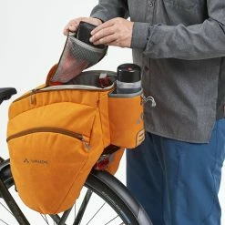 Gepäckträgertaschen Vaude ESilkroad Plus 9 Gepäckträgertaschen Vaude ESilkroad Plus -Fahrräder Verkaufsladen img zubehoer taschen koerbe 14368 c 1