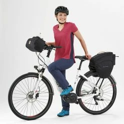 Gepäckträgertaschen Vaude ESilkroad Plus 7 Gepäckträgertaschen Vaude ESilkroad Plus -Fahrräder Verkaufsladen img zubehoer taschen koerbe 14368 c